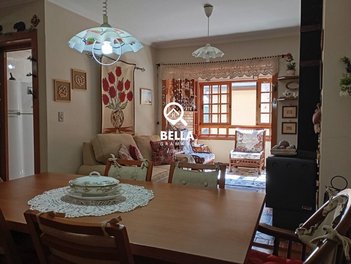 apartment em Rua Coronel João Corrêa, Centro - Gramado - RS