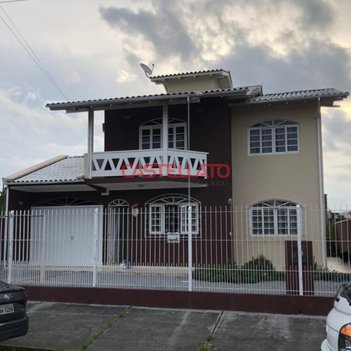 house em Rua Machado de Assis, Jardim Eldorado - Palhoça - SC