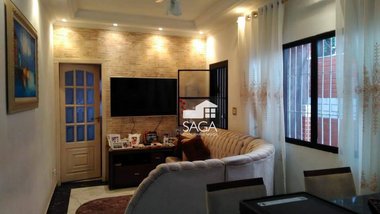 house em Rua Vinte e Três de Maio, Mirim - Praia Grande - SP