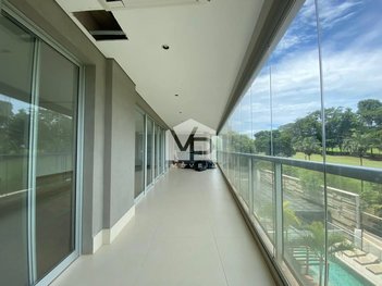 apartment em Rua Dois, Vila do Golf - Ribeirão Preto - SP