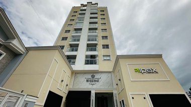 apartment em Rua São Genaro, São Francisco de Assis - Camboriú - SC