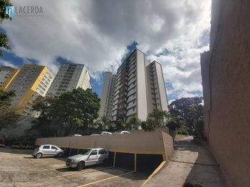 apartment em Rua Coimbra, Centro - Diadema - SP