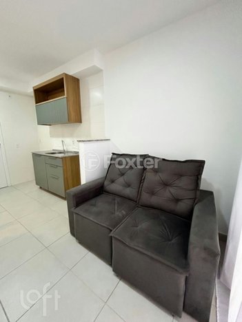 apartment em Rua do Bosque, Barra Funda - São Paulo - SP