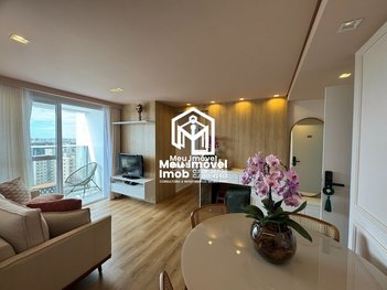apartment em Rua das Carnaúbas, Norte (Águas Claras) - Brasília - DF
