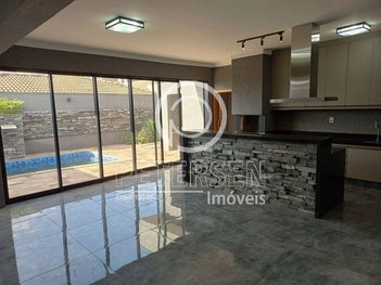 house em Avenida Francisco Jalles Neto, Parque Residencial Damha - São José do Rio Preto - SP