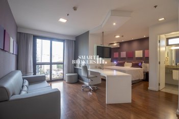 apartment em Rua Vergueiro, Vila Mariana - São Paulo - SP