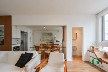 apartment em Alameda Campinas, Jardim Paulista - São Paulo - SP