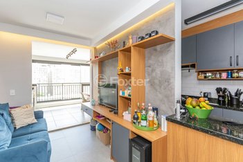 apartment em Rua Doutor Ribeiro de Almeida, Barra Funda - São Paulo - SP