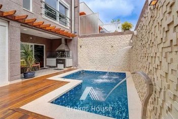 house em Rua Breves, Chácara Monte Alegre - São Paulo - SP