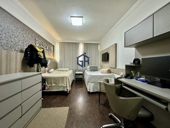 apartment em Rua Intendente Câmara, Liberdade - Belo Horizonte - MG