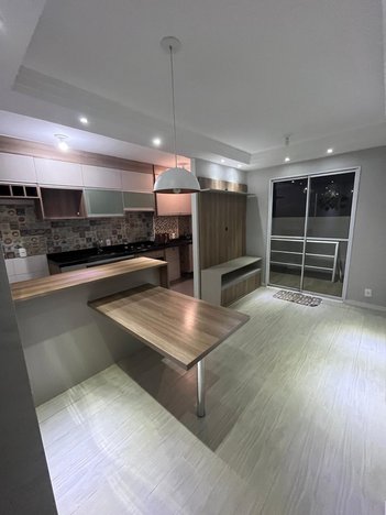 apartment em Rua Luiz Carlos Boni, Rancho Grande - Itu - SP