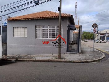 house em Rua Tibiriçá, Vila Arens II - Jundiaí - SP