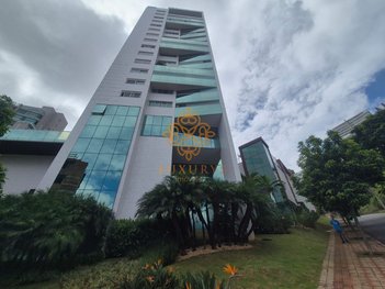 apartment em Rua Saturno, Santa Lúcia - Belo Horizonte - MG