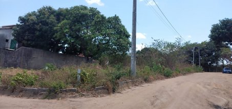 land_lot em Rua 232, Nova Metrópole (Jurema) - Caucaia - CE