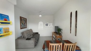 apartment em Rua Paraná, Umuarama - Ubatuba - SP