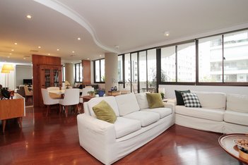 apartment em Alameda Lorena, Jardim Paulista - São Paulo - SP