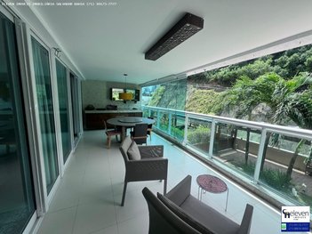 apartment em Avenida Oceânica, Ondina - Salvador - BA