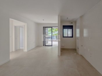 apartment em Professor Milton Sullivan, Carvoeira - Florianópolis - SC