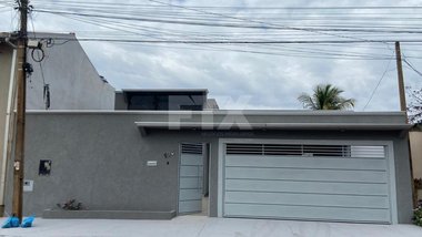 house em Rua Maria Conceição Guimarães, Residencial Oliveira - Campo Grande - MS