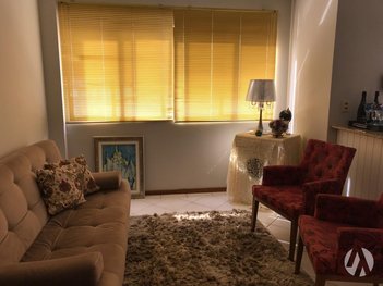 apartment em Rua Fernando Machado, Centro - Florianópolis - SC