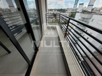 apartment em Avenida José Rezende Costa, Saraiva - Uberlândia - MG