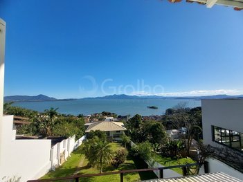 house em Rua Professor Aníbal Nunes Pires, José Mendes - Florianópolis - SC