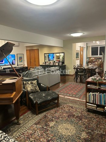 apartment em Rua Pará, Consolação - São Paulo - SP