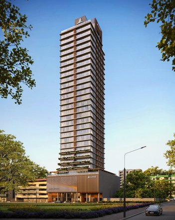 apartment em Rua 153A, Centro - Itapema - SC