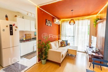 apartment em Rua Malvina Ferrara Samarone, Vila Dom Pedro I - São Paulo - SP