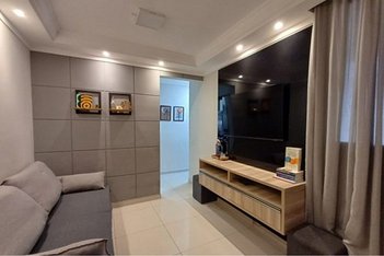 apartment em Rua Luiz Leporaci, Santo Agostinho - Franca - SP