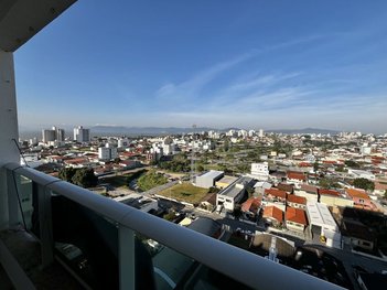 apartment em Rua Eugênio Portela, Barreiros - São José - SC