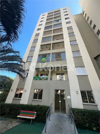 apartment em Rua Antônio Domingues Freitas, Vila Amélia - São Paulo - SP