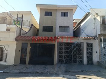 house em Rua Lagoa da Prata, Parque Ipê - São Paulo - SP