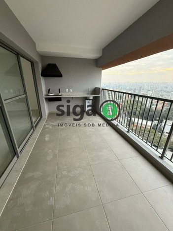 apartment em Rua Jupuruchita, Alto da Mooca - São Paulo - SP