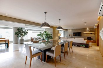 apartment em Avenida Juriti, Vila Uberabinha - São Paulo - SP