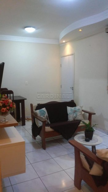 apartment em Avenida Santo Antonio, Vila Xavier (Vila Xavier) - Araraquara - SP