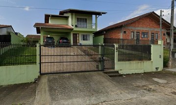 house em Rua Elsbeth Feddersen, Salto do Norte - Blumenau - SC