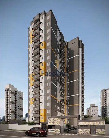 apartment em Via Anchieta, Vila Vermelha - São Paulo - SP