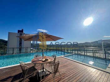 apartment em Rodovia Virgílio Várzea, Monte Verde - Florianópolis - SC