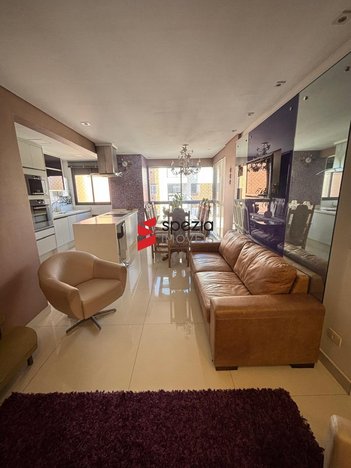 apartment em Rua Professor Pedro Viriato Parigot de Souza, Cidade Industrial - Curitiba - PR