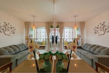 apartment em Rua Senhora do Porto, Palmeiras - Belo Horizonte - MG