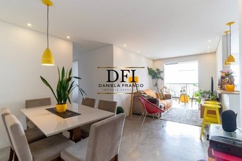 Apartamento em Rua Mil Oitocentos e Vinte e Dois, Ipiranga - São Paulo - undefined