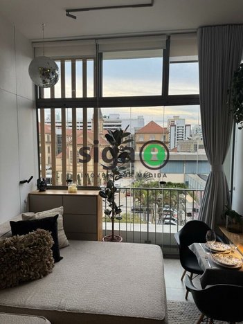 apartment em Rua Jorge Tibiriçá, Vila Mariana - São Paulo - SP