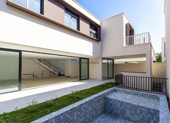 house em Avenida Professor Rubens Gomes de Souza, Jardim Cordeiro - São Paulo - SP