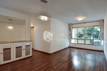 apartment em Rua Doutor Fláquer, Paraíso - São Paulo - SP