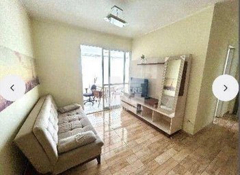 apartment em Avenida Bartholomeu de Carlos, Jardim Flor da Montanha - Guarulhos - SP
