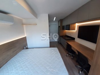 apartment em Avenida Conselheiro Rodrigues Alves, Vila Mariana - São Paulo - SP