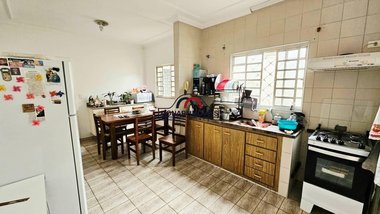 house em Praça da Independência, Jardim Ipiranga - Americana - SP