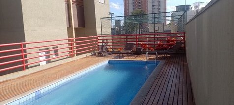 apartment em Rua Tatuí, Casa Branca - Santo André - SP