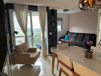apartment em Avenida do Cursino, Saúde - São Paulo - SP